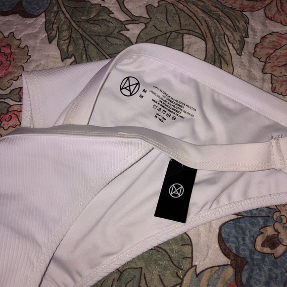 (Bundle only) Ribbed Bikini bottom - Picture 5 of 5